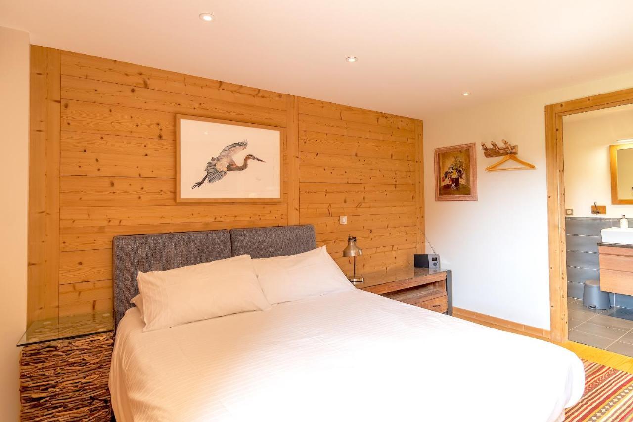 Orta Chalet Les Gets Εξωτερικό φωτογραφία