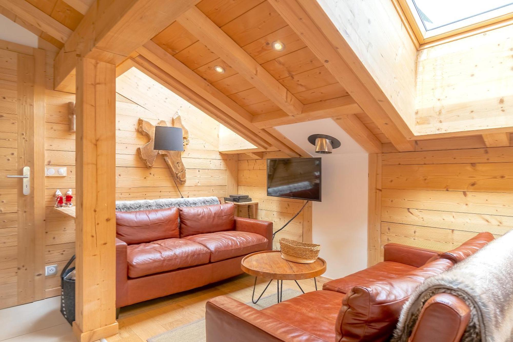 Orta Chalet Les Gets Εξωτερικό φωτογραφία