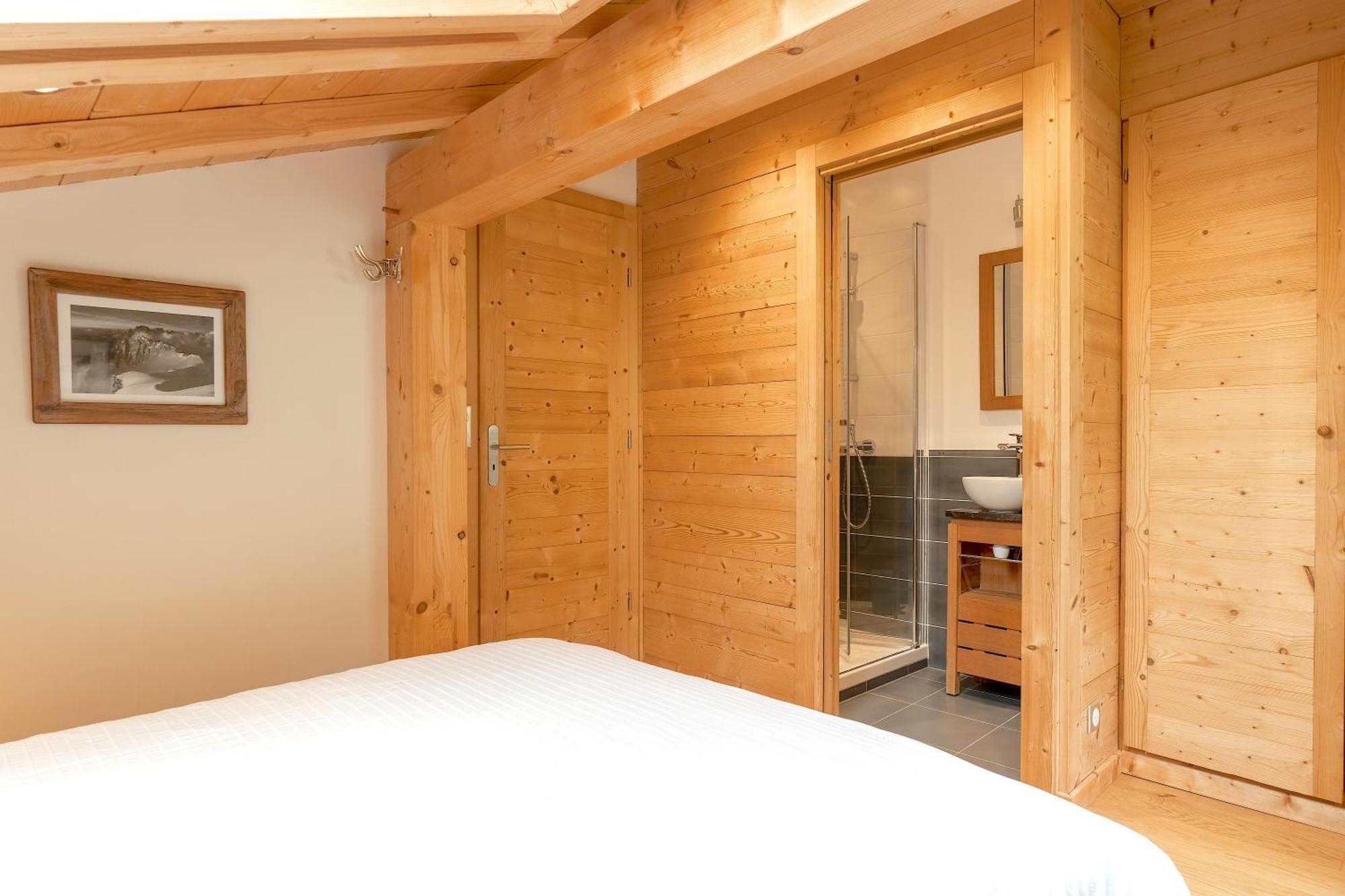 Orta Chalet Les Gets Εξωτερικό φωτογραφία