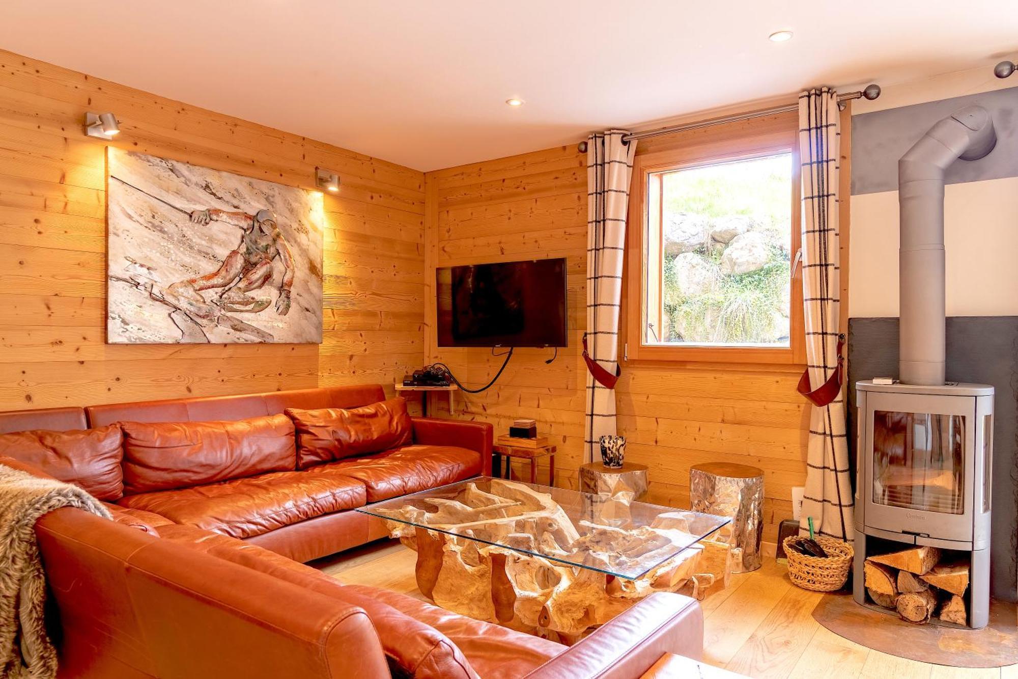 Orta Chalet Les Gets Εξωτερικό φωτογραφία