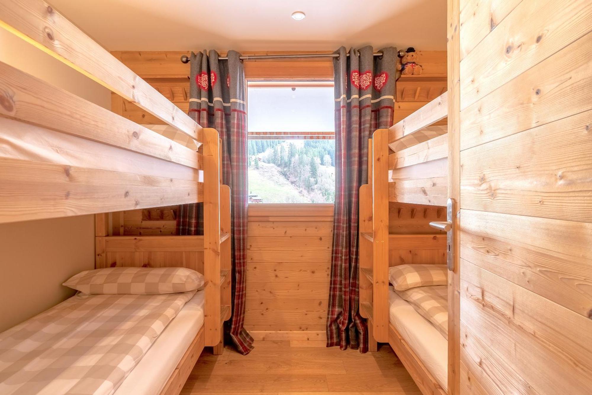 Orta Chalet Les Gets Εξωτερικό φωτογραφία