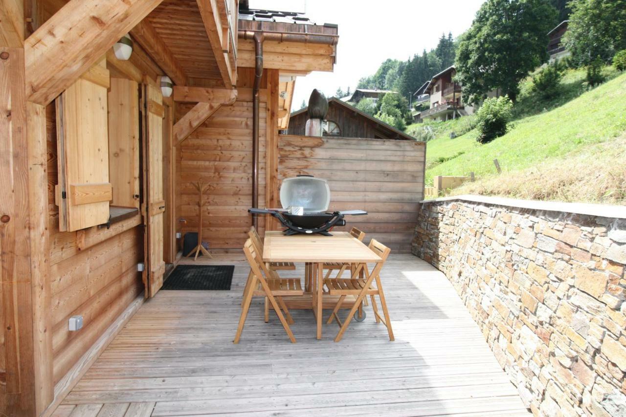 Orta Chalet Les Gets Εξωτερικό φωτογραφία